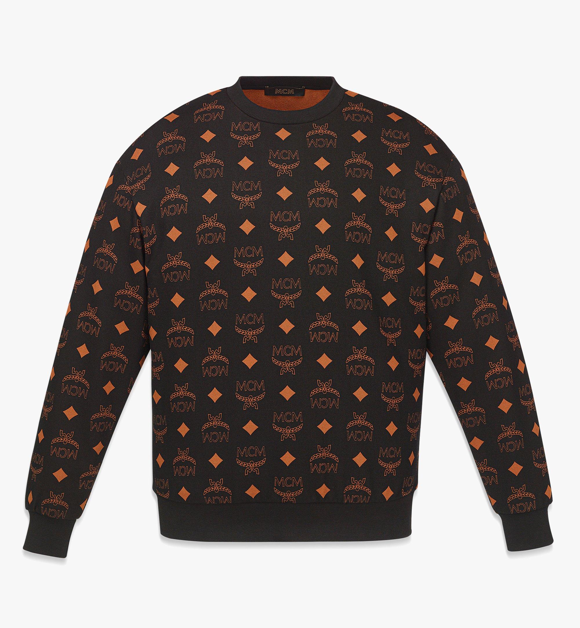 Mcm hoodie mens sale